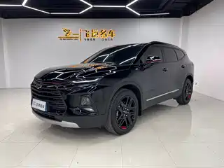 Chevrolet Trailblazer 2021