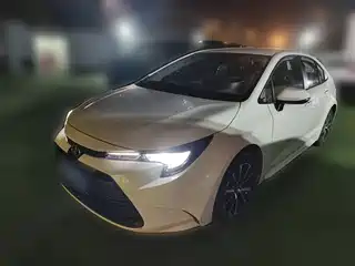 Toyota Levin 2023