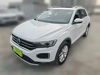 Volkswagen T-ROC 2020
