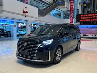 Buick GL8 2023