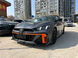 GAC Trumpchi Emkoo 2022