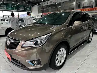 Buick Envision Plus 2018