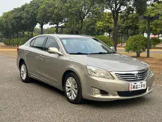 Changan Ruicheng 2014