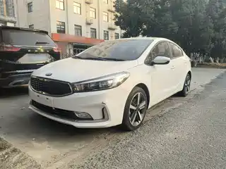 Kia K3 2018