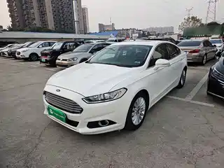 Ford Mondeo 2016