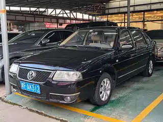 Volkswagen Santana Vista 2012