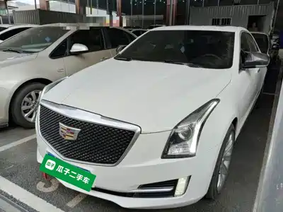 Cadillac ATS-L 2018