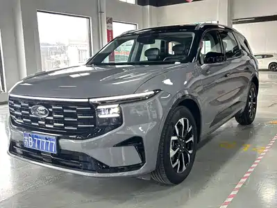 Ford Edge 2024