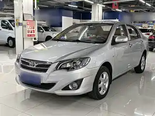 Toyota Corolla 2012