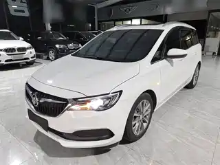 Buick GL6 2021