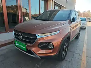 Baojun 510 2018