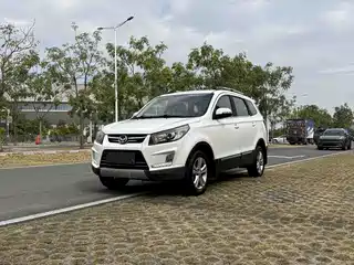 BAIC Huansu S3 2014