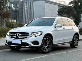 Mercedes-Benz GLC 2019