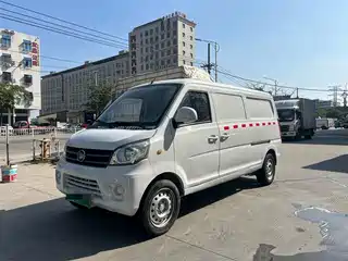 New Longma Auto Qiteng M70EV 2020