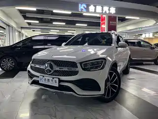 Mercedes-Benz GLC 2022