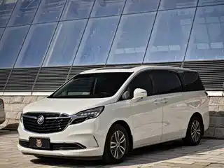 Buick GL8 2022
