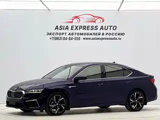 Škoda Octavia 2021