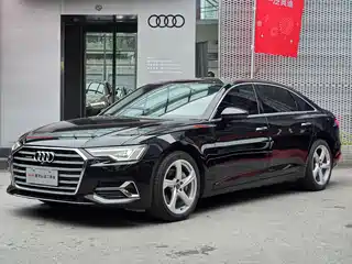Audi A6L 2023