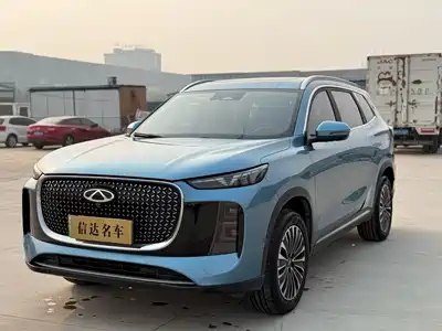 Chery Tiggo 8 PLUS C-DM 2024