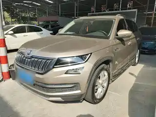 Škoda Kodiaq 2017