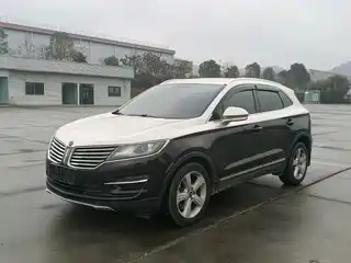 Lincoln MKC 2017