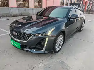 Cadillac CT5 2021