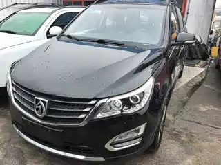 Baojun 560 2017