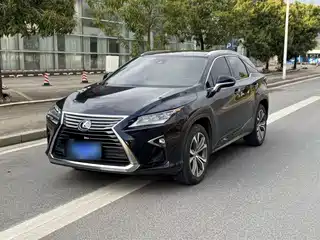 Lexus RX 2016