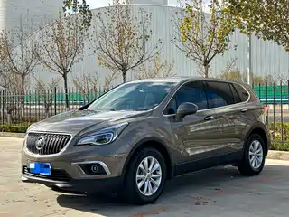 Buick Envision Plus 2017