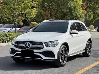 Mercedes-Benz GLC 2019