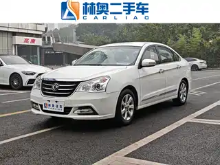 Dongfeng Aeolus Dongfeng Fengshen A60 2014