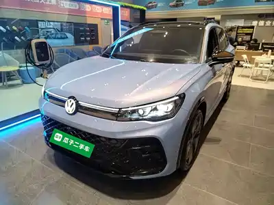 Volkswagen Tiguan L 2024