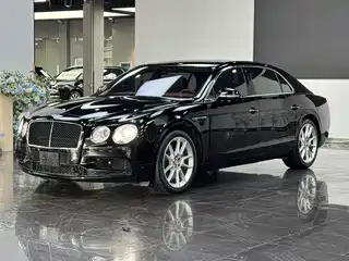 Bentley Flying Spur 2017