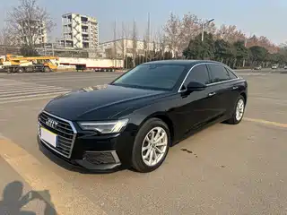 Audi A6L 2020