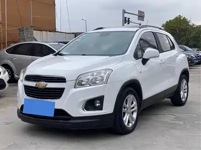 Chevrolet Trax 2015