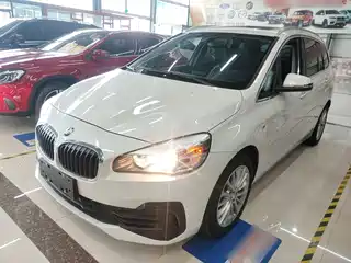 BMW 2 Series Gran Tourer 2019