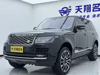 Land Rover Range Rover 2018