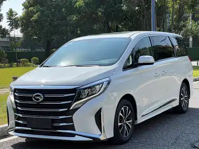 GAC Trumpchi M8 2022