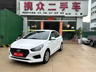 Hyundai Verna 2021