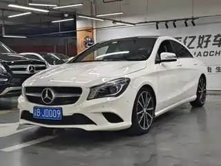 Mercedes-Benz CLA (Import) 2015