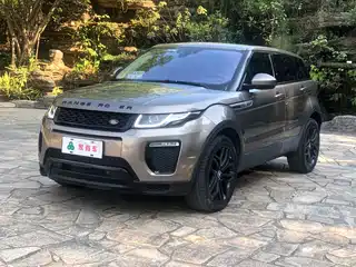 Land Rover Range Rover Evoque 2017