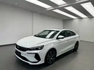 Geely Binrui 2025