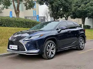 Lexus RX 2022