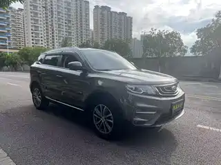Geely Boyue 2019