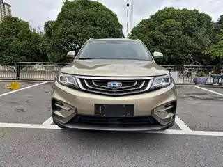 Geely Boyue 2018
