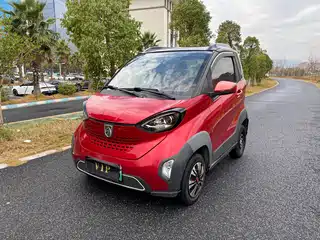 Baojun E100 2019