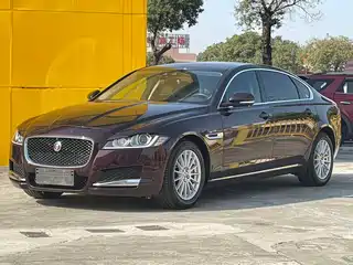 Jaguar XFL 2017