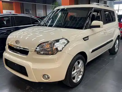 Kia Soul 2015