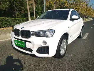 BMW X4 2018
