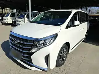GAC Trumpchi M8 2022